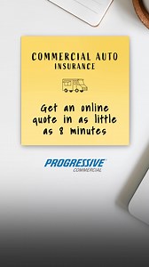 When your to-do list has you ready to flip, remember: it’s easy to save with a Progressive commercial auto online quote. | Progressive Small Business Insurance | Facebook