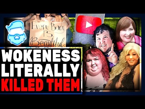 Every Single "Fat Influencer" Has Died... Most Before 40 & The Media Is Hiding It From You