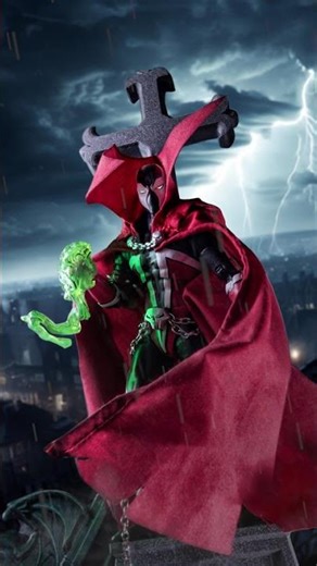 Spawn 7" Elite Edition Action Figure is available for Pre-order NOW!