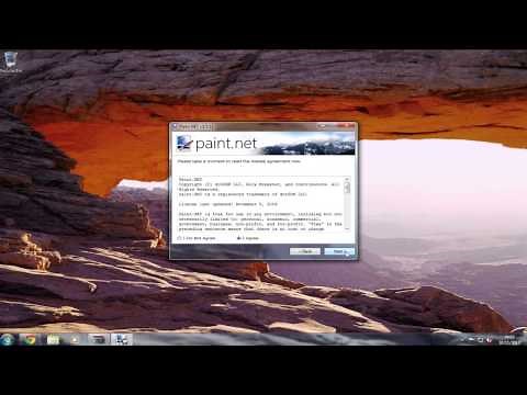 How To Download And Install Paint.net For Windows 7 Or Windows 8