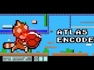 [TAS] Super Mario Bros. 3Mix "100%" Atlas Encode