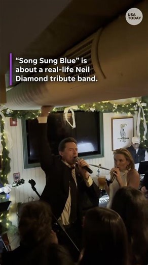 Hugh Jackman, Kate Hudson pop up at NYC bar to promote new movie