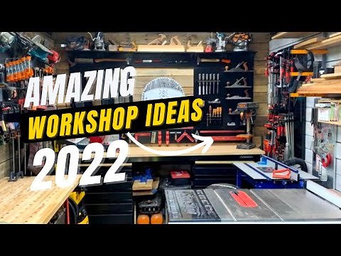 17 Amazing Workshop Ideas