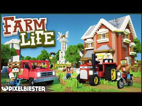 Minecraft Farm Life | Ultimate Guide