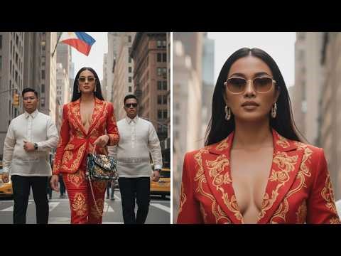 This Is The RICHEST Filipino Woman In NEW YORK…