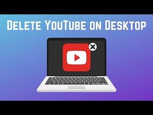 How to Delete Your YouTube Account on Desktop in 2025
