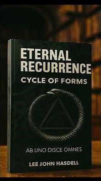#2 Eternal Recurrence - Cycle of Forms (Clip) #esotericscience #antediluvianwisdom #book