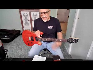 My First PRS! 2024 PRS SE CE 24 Electric Guitar- First Look