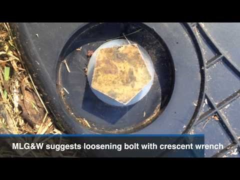 Water Meter Lids