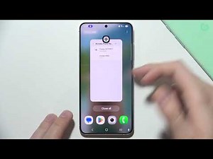Samsung S25: How to Enable MMS