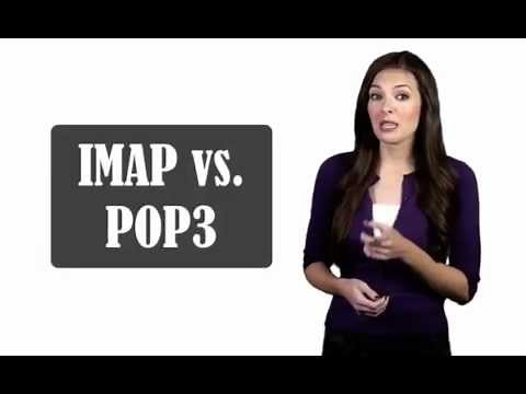 IMAP vs POP