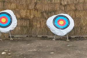 The Perfect Backstop For Your Archery Practice – BowAddicted
