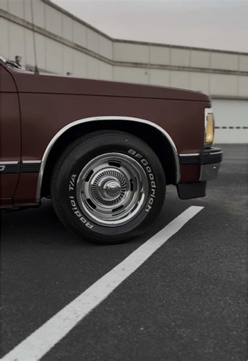 Chevy S10 Mini Truck Customization