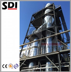 [Hot Item] Mvr Mechanical Vapor Compression Evaporator for Waste Water
