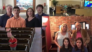 1.5K views · 32 reactions | Trinity Members and Choir members had an amazing performance. Video editing by Dave Carey #worship #inspirational | Trinity United Methodist Church Little Rock, Arkansas | Facebook