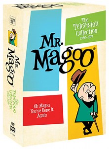 Mr. Magoo: The Television Collection 1960-1977