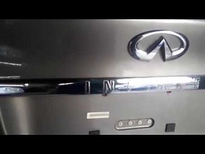 Infiniti FX35 Fuse Box Lcations