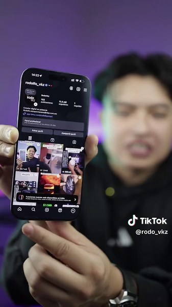 Desactiva HDR en Instagram y TikTok fácilmente