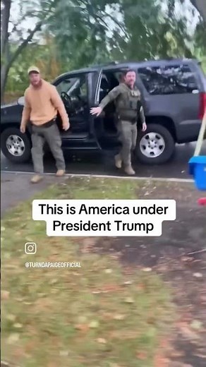 This is Trump’s America 🤬🤬