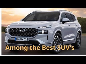 2023 hyundai santa fe hybrid review