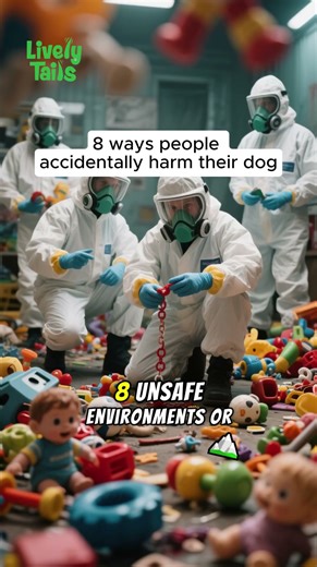 8 Ways You Might Be Accidentally Harming Your Dog (And How to Stop!) 🐶