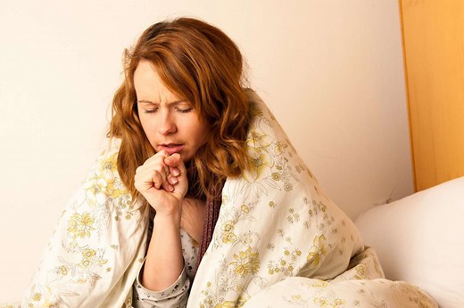 Fever and Chills? How To Tell if It's More Than a Cold