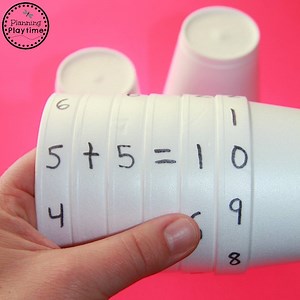 35M views · 16K reactions | What a fun, interactive math activity!...