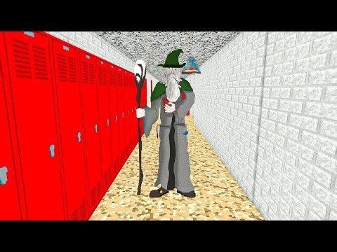 How to get BALDI'S SONG Badge in 🏠 Baldi's Basics - Play as Baldi [Roblox]