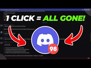 How to Delete All Messages on Discord DMs & Channels (Quick & Easy)