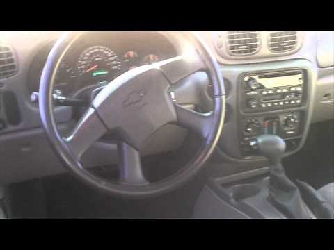 2005 Chevrolet Trail Blazer Test Drive