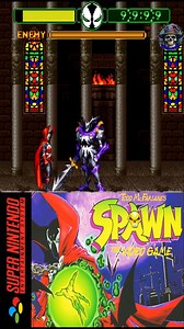 3.2K views · 48 reactions | Spawn (SNES) - Boss Spirit Knigh #snes #spawn | Geekversy | Facebook