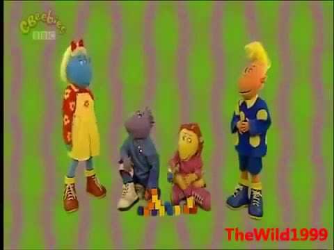 Tweenies Off To The Sun