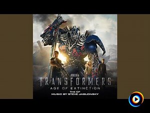 Autobots Reunite by Steve Jablonsky (Score Transformers: Age of Extinction EP)