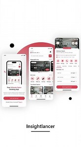 Hair Salon Appointment Booking Mobile App UIUX Design | Figma | App UIUX Design | Barber Shop App