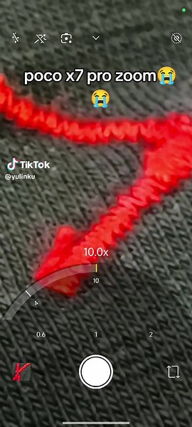 Poco X4 GT Camera Zoom Test Review