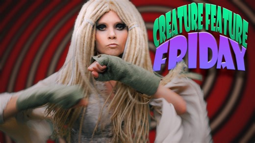 6.8K views · 438 reactions | Creature Feature Friday returns with a new season on Friday September 6th at 8PM PST. Don't miss it! | Creature Features | Facebook
