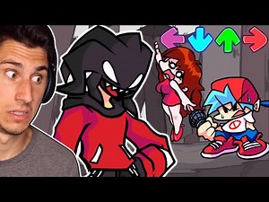 I Beat AGOTI In A Rap Battle! | Friday Night Funkin'