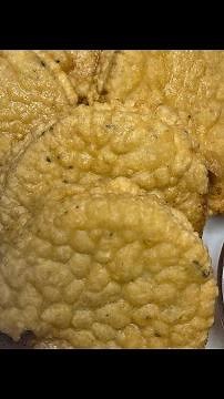 Classic Chippy Style Cod Roe