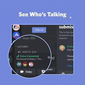14K views · 390 reactions | hot tip: right-click on your voice panel and toggle on “show voice users” to see who joins VC while you're server hoppin’ | Discord | Facebook