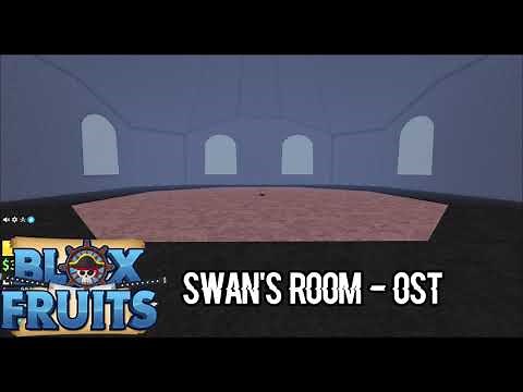 Blox Fruits OST: Swan's Room