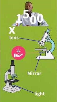 Introduction to cells | Light and Electron Microscopes