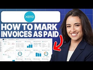How To Mark Supplier Invoices As Paid In Xero (2026 Updated Tutorial)