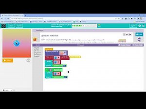 L7-7 |Code.org | Express-2021 | Lesson 7:Sprites in Action | level 7