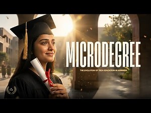 The Evolution of Education | Microdegree | Kannada | 2026