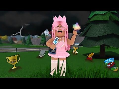 How To Get ALL TROPHIES In Bloxburg...