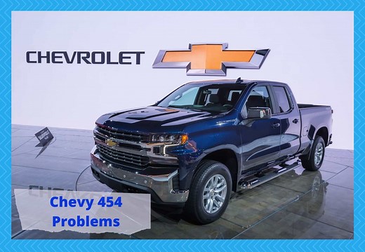 9 Common Chevy 454 Problems - Camper Upgrade