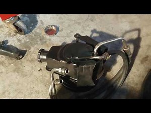 Power steering bracket woes