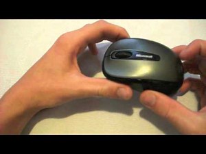 Microsoft Mobile Mouse 3500 review