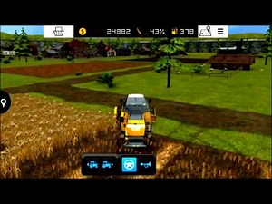 Farming Simulator 2016 PC Gameplay