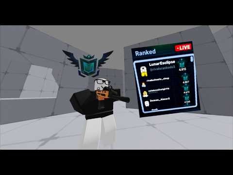 How I Reached NEMESIS While CLOSET CHEATING In Roblox Rivals
